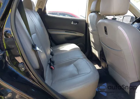 2011 Nissan Rogue S z USA, uszkodzony, nr VIN JN8AS5MT4BW156398